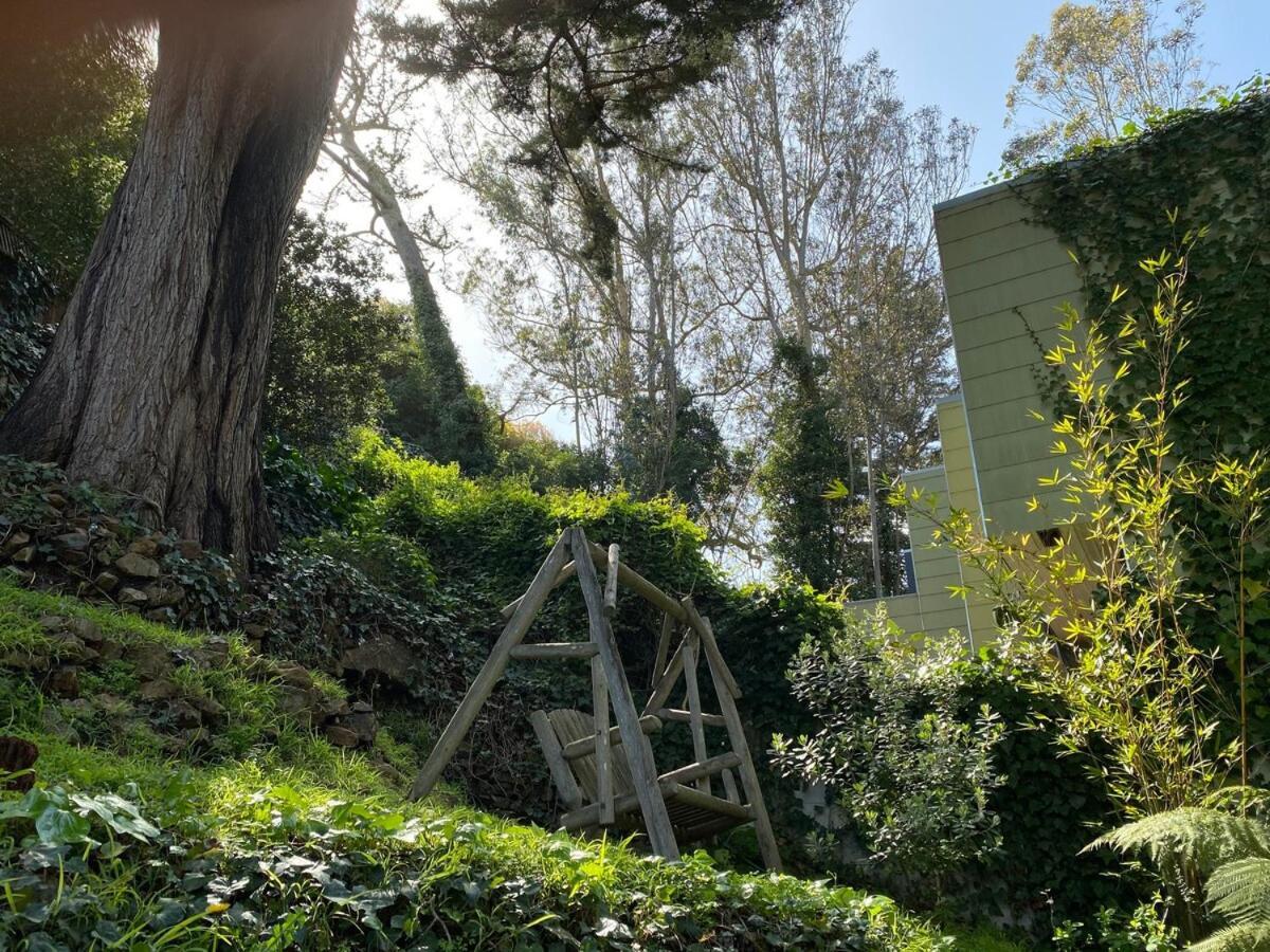 Historic House, Surrounded By Nature With A Hot Tub Villa San Francisco Exterior photo